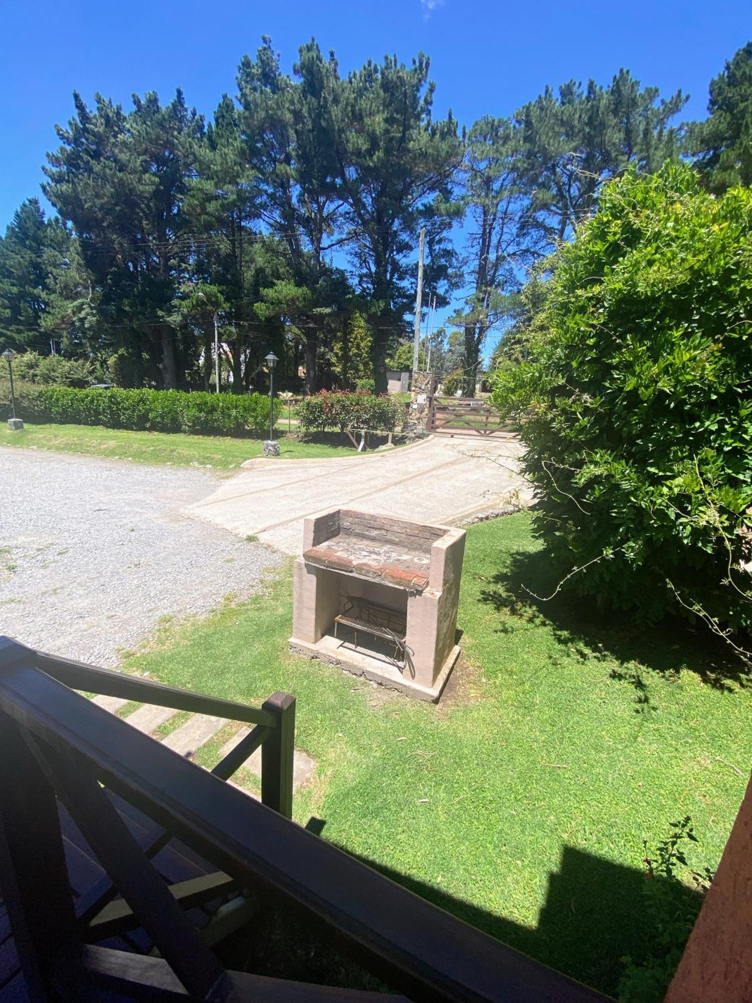 Aparthotel Icalma De La Sierra Tandil Esterno foto